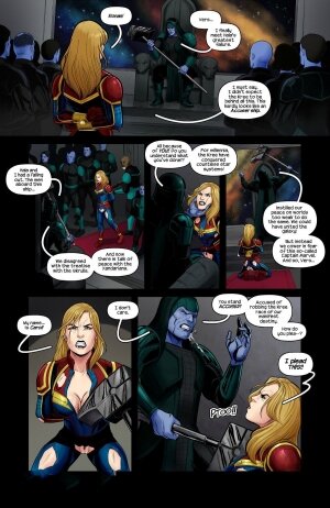 Captain Marvel - Accused - Page 4