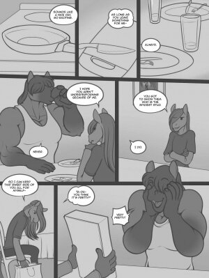 Heavy Bottom - Page 6