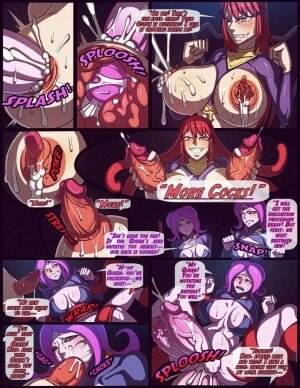 The Royal Ransom! - Page 5