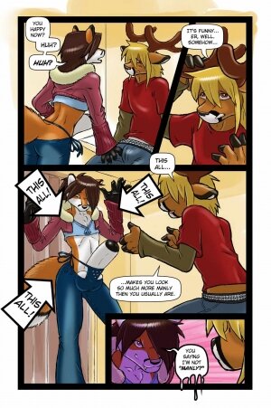 Cox & Ruger: Devil's Advocate - Page 5