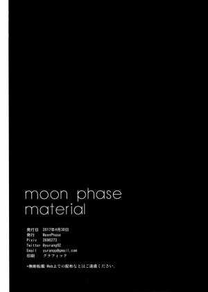 Moon phase material - Page 25