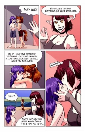 My Family My Harem 2 - Page 3