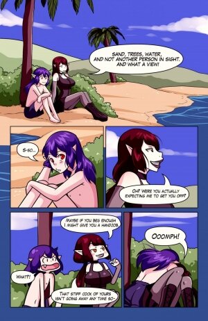 My Family My Harem 2 - Page 7