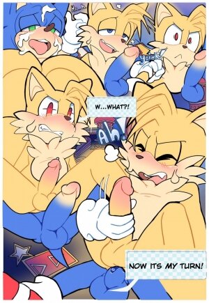 Sonic Pinball'd - Page 5