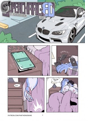 Supercharged - Page 1