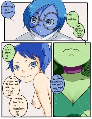 Blueberry - Page 8