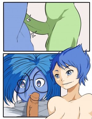 Blueberry - Page 14