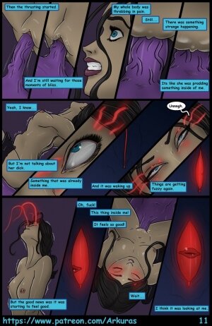 Spellbound - Inner Demons - Page 12