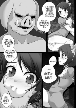 Garden of Nightmare - Page 5