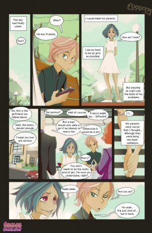 She Is Riley 3 - Page 15