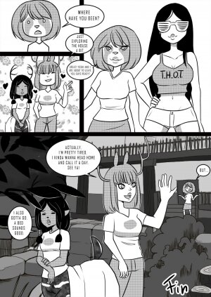 Ghost House - Page 21