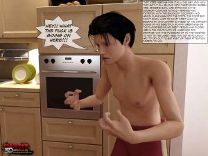 Mom And Boys- IncestChronicles3D - Page 33