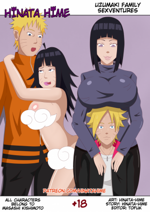 Uzumaki Family Sexventures