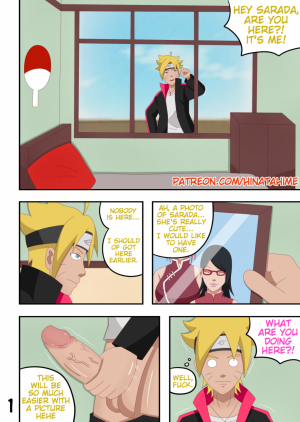 Uzumaki Family Sexventures - Page 2