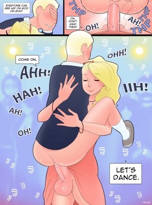 Let's Dance - After the Dance - Coming Together - Page 3