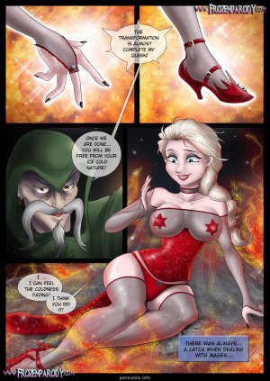 Frozen Parody-4 - Page 2