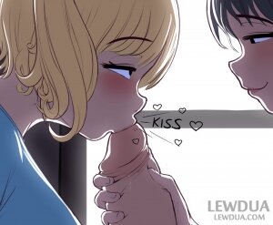 Love is Sharing - Nessie and Alison - Page 41