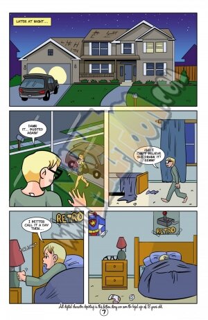 Business Before Pleasure - Page 7