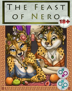 DelKon- The Feast of Nero - Page 1