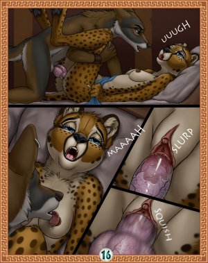 DelKon- The Feast of Nero - Page 17