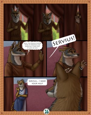 DelKon- The Feast of Nero - Page 27