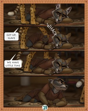 DelKon- The Feast of Nero - Page 30