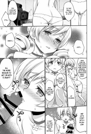 Tomoe Mami Intai!? Zenbu Misemasu Namida to Nikuyoku no LAST LIVE!! - Page 9