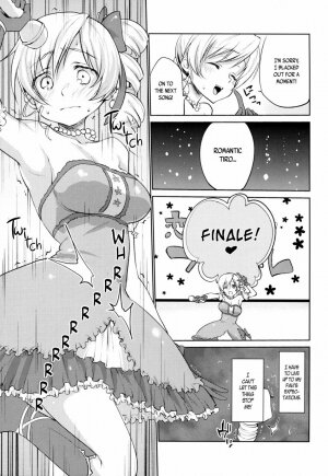 Tomoe Mami Intai!? Zenbu Misemasu Namida to Nikuyoku no LAST LIVE!! - Page 15