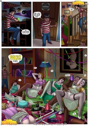 Enjoy The Party - Page 4