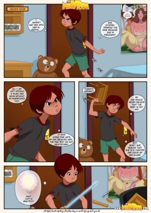 Arranged Marriage 2 - Page 3