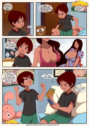 Arranged Marriage 2 - Page 4