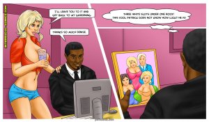 Modern Stepfather- Interracial - Page 7