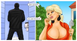 Modern Stepfather- Interracial - Page 9
