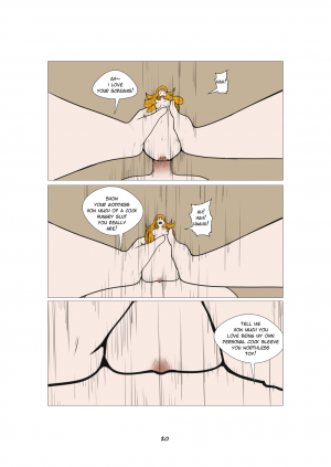 Sugar's little plaything - Page 20