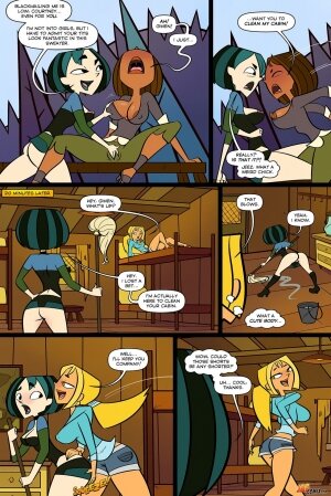 Total Fucking Drama 2 - Page 4