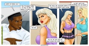 Step Father 2- Interracial - Page 21
