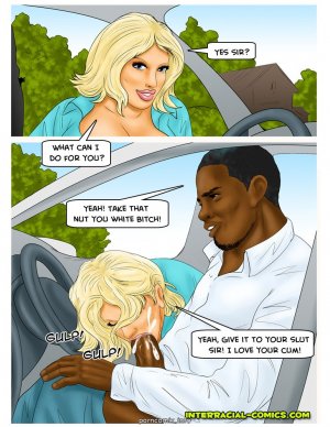 Step Father 2- Interracial - Page 22