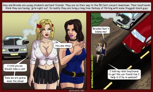 Roadside assistance- Interracial - Page 2