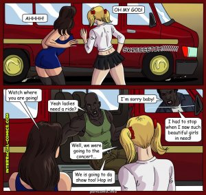 Roadside assistance- Interracial - Page 3