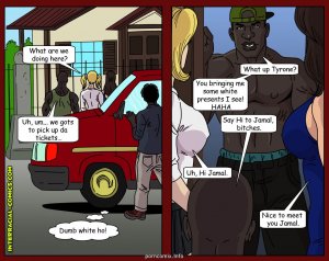 Roadside assistance- Interracial - Page 9