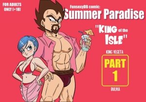 Summer Paradise: King of the Isle