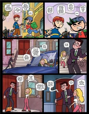 Americunt Dragon 5 - Page 7