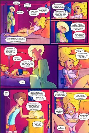 A Model Life - Page 2