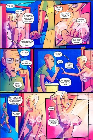 A Model Life - Page 6