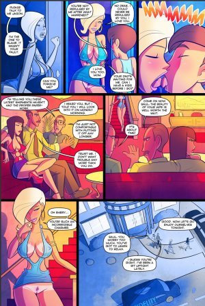 A Model Life - Page 7