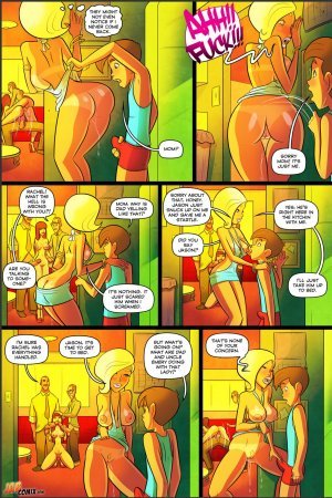 A Model Life - Page 14