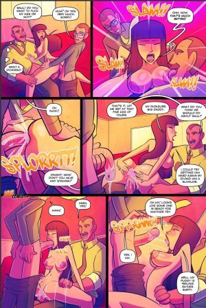 A Model Life - Page 15