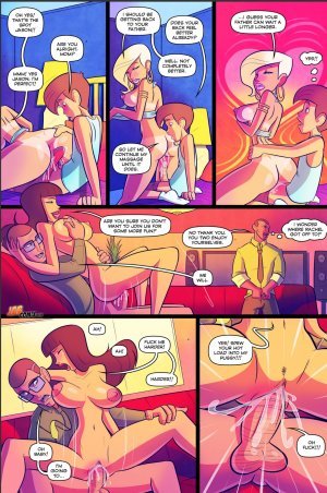 A Model Life - Page 17