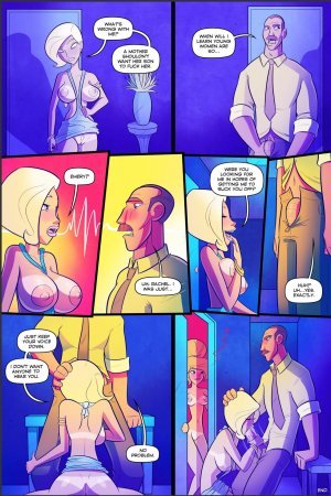 A Model Life - Page 22