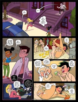 Americunt Dragon 6 - Page 10